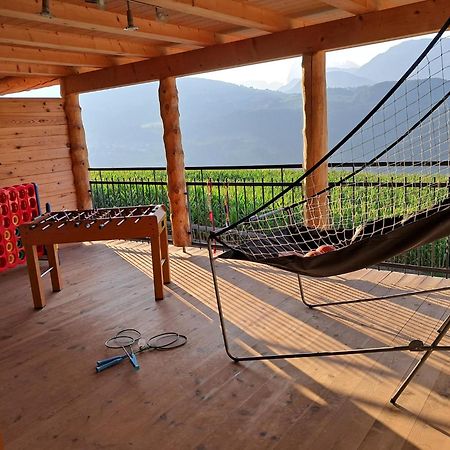 Schweiggerhof -Agriturismo- Farm Holidays Villanders Zewnętrze zdjęcie