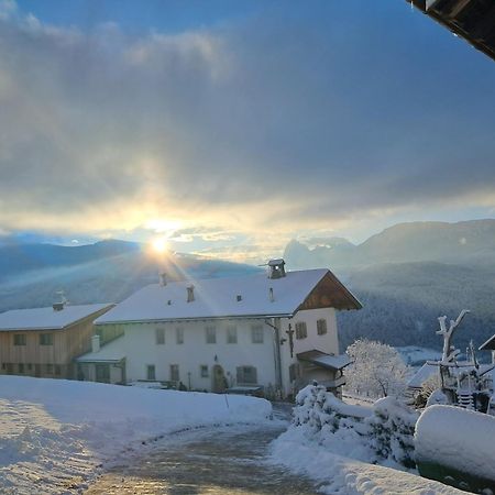 Schweiggerhof -Agriturismo- Farm Holidays Villanders Zewnętrze zdjęcie