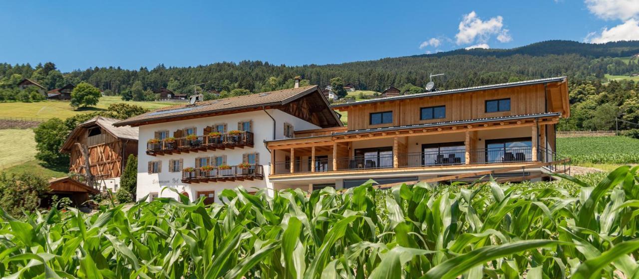 Schweiggerhof -Agriturismo- Farm Holidays Villanders Zewnętrze zdjęcie