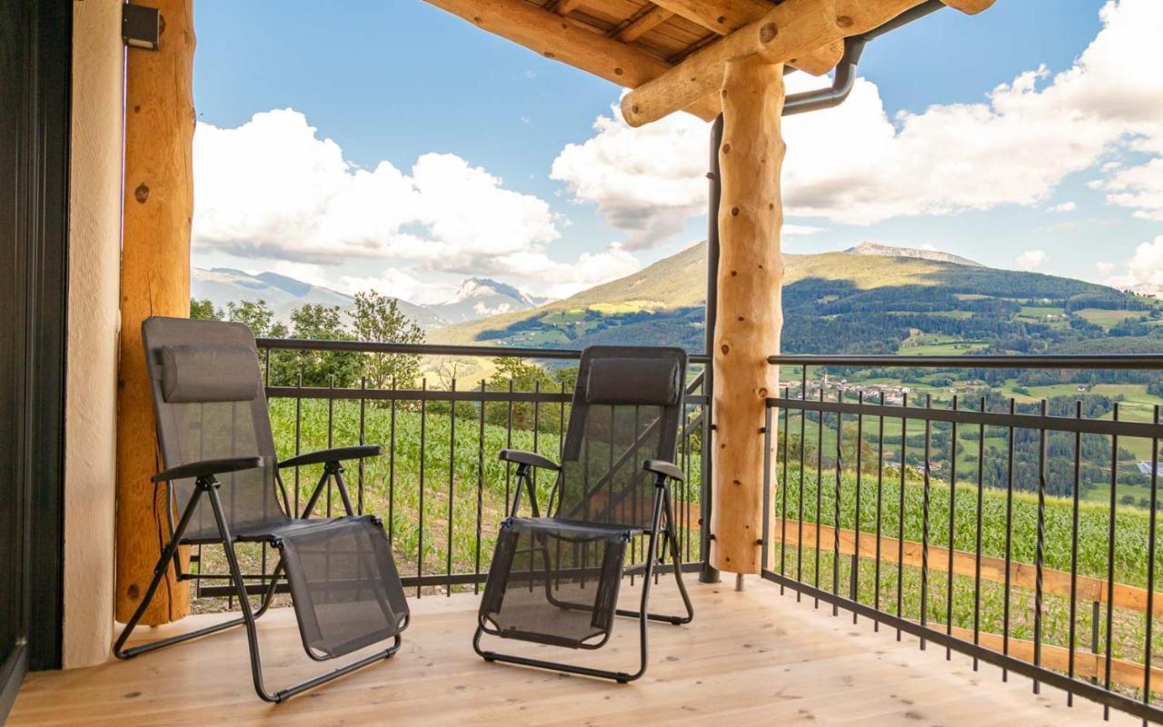 Schweiggerhof -Agriturismo- Farm Holidays Villanders Zewnętrze zdjęcie