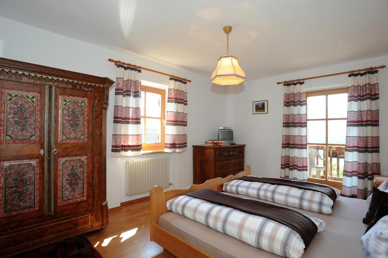 Schweiggerhof -Agriturismo- Farm Holidays Villanders Zewnętrze zdjęcie