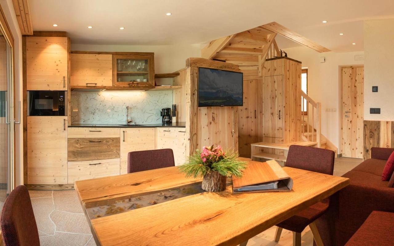 Schweiggerhof -Agriturismo- Farm Holidays Villanders Zewnętrze zdjęcie