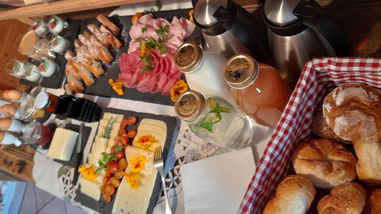 Schweiggerhof -Agriturismo- Farm Holidays Villanders Zewnętrze zdjęcie