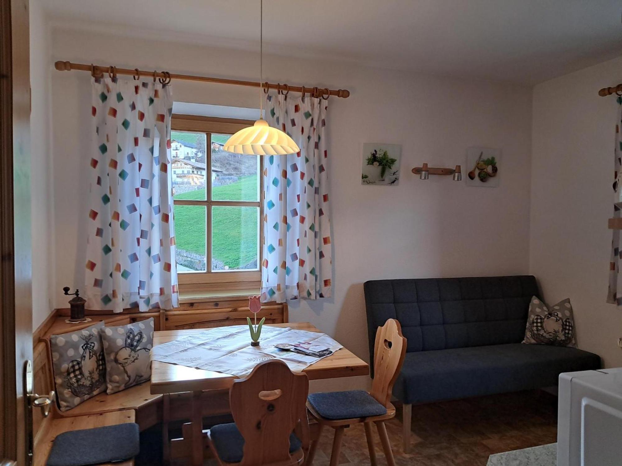 Schweiggerhof -Agriturismo- Farm Holidays Villanders Zewnętrze zdjęcie