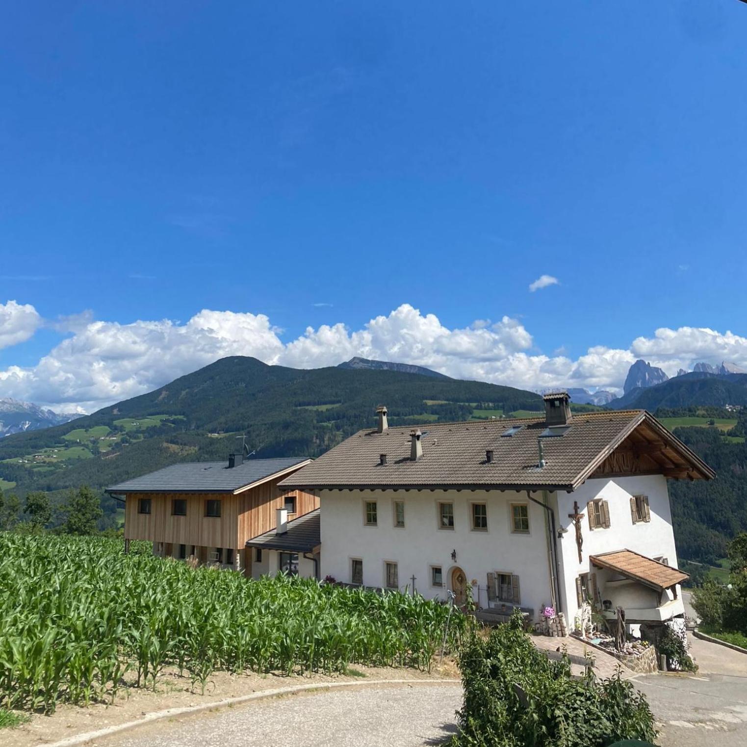 Schweiggerhof -Agriturismo- Farm Holidays Villanders Zewnętrze zdjęcie