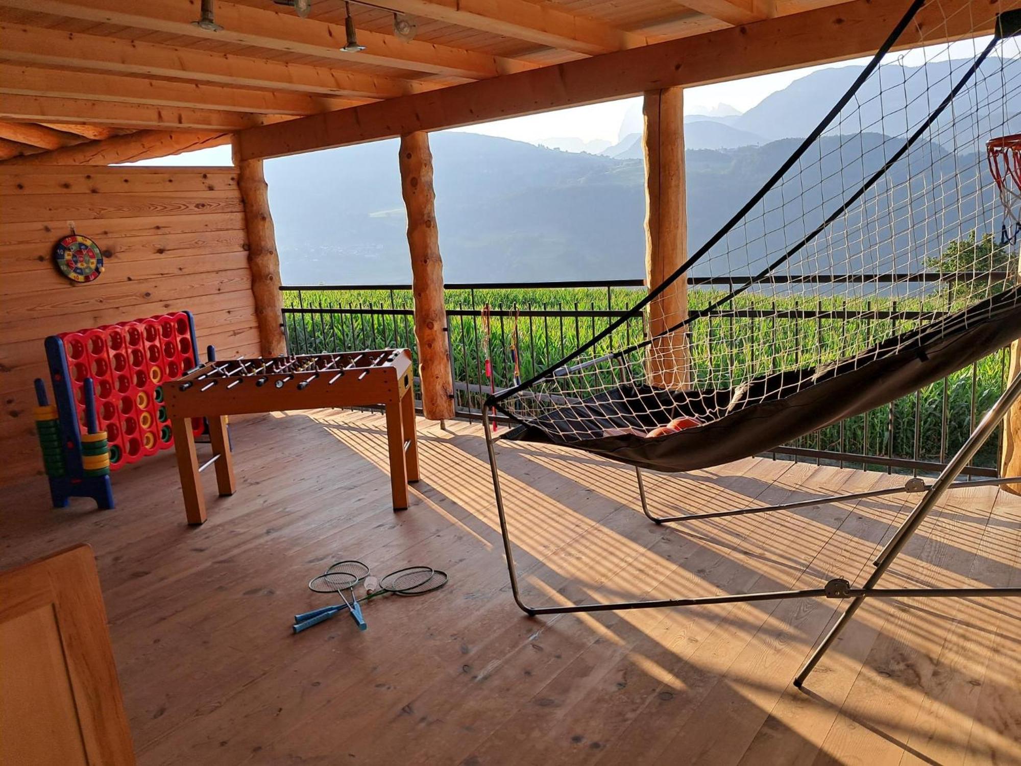 Schweiggerhof -Agriturismo- Farm Holidays Villanders Zewnętrze zdjęcie