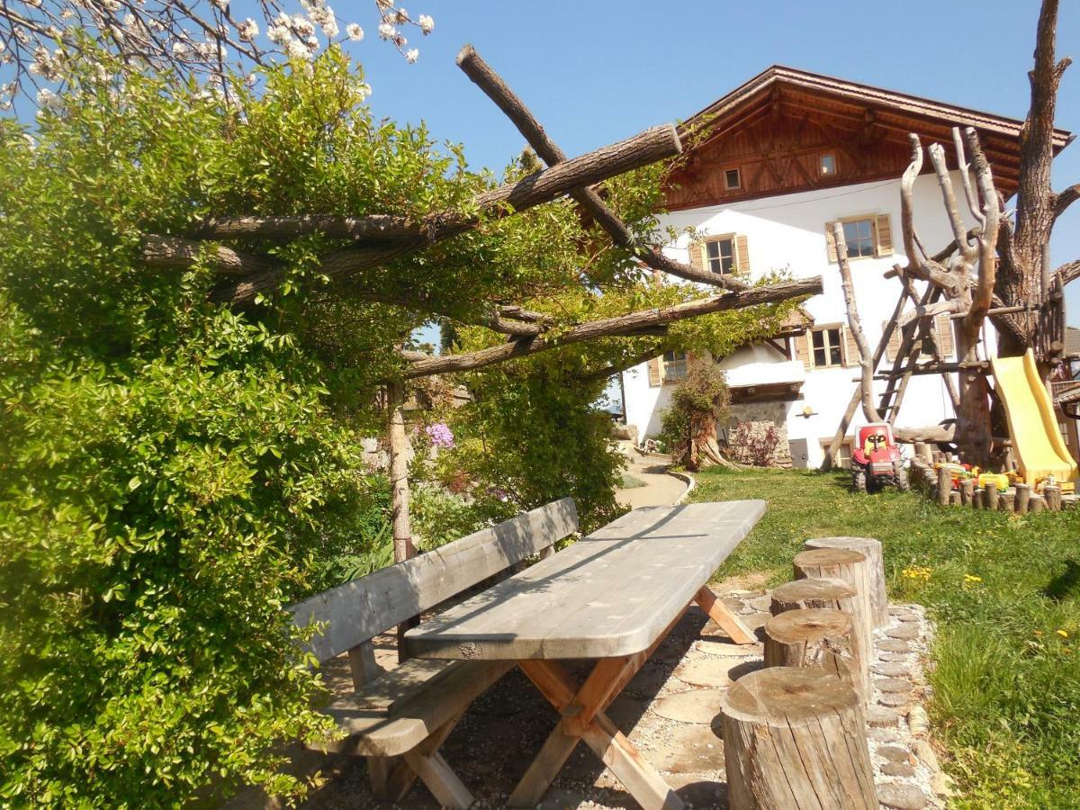 Schweiggerhof -Agriturismo- Farm Holidays Villanders Zewnętrze zdjęcie