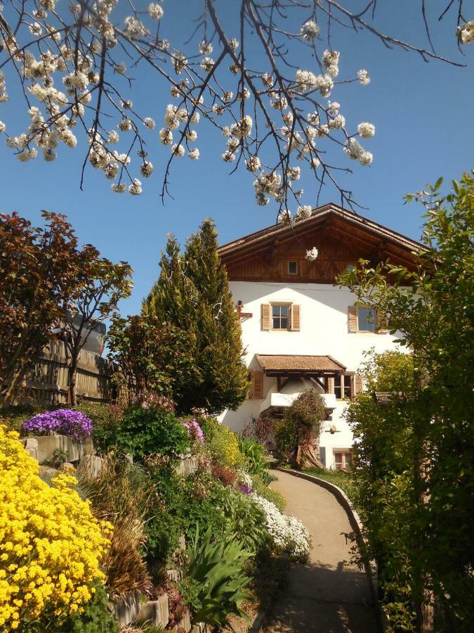 Schweiggerhof -Agriturismo- Farm Holidays Villanders Zewnętrze zdjęcie