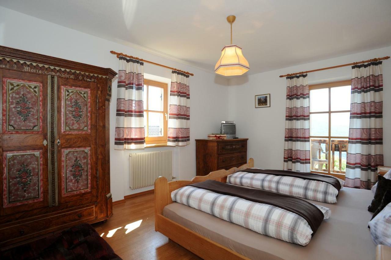 Schweiggerhof -Agriturismo- Farm Holidays Villanders Zewnętrze zdjęcie